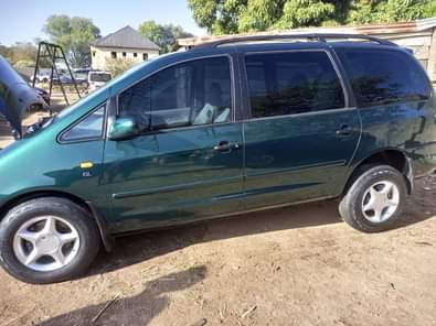 A picture of Volkswagen sharan Jo s 3 8m 09133324056 07037750476