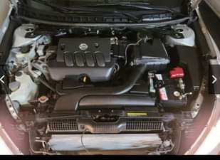 A picture of Nissan Teana 2011 model