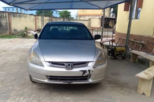 A picture of Honda accord