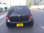 A picture of VITZ NEW MODEL