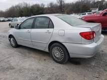 A picture of Toyota Corolla for sale 09061358848 used 09061358848 Firstbody 09061358848 1