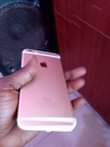 A picture of Iphone 6 GB64 BATTERY HEALTH 100 FINGER LESS KIPENGELE KUNA