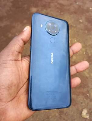 A picture of Nokia 5.4