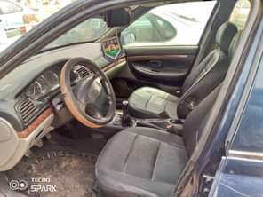 A picture of Neatly used Peugeot 406 with EW10 engine prestige manual transmission