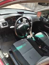 A picture of DISTRESS SALE PEUGEOT 307 MANUAL TRANSMISSION