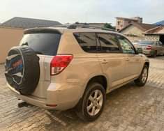 A picture of Registered. 2008 Toyota Rav4 AWD 4plug excellent engine sharp transmission