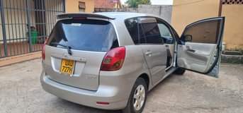 A picture of Toyota Spacio 2004 Price 17millions Buy and Drive 0753854099 0780260939