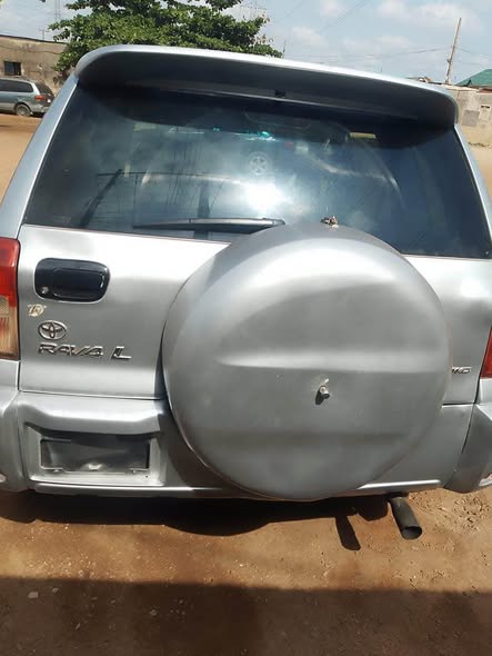 A picture of Toyota Rav 4