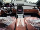 A picture of BRAND NEW 2021 MERCEDES BENZ S580
