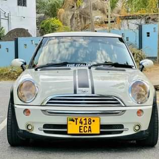 mini cooper