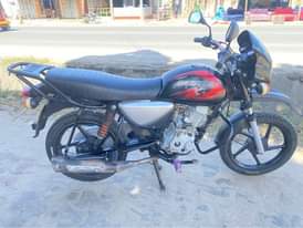 A picture of Boxer inauzwa aina kipengere chochote cc 125 Bei 1 250