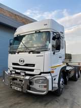 nissan quon