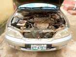 A picture of Clean used Honda civic uk Automatic drive Location is kaduna