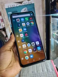 A picture of Tecno camon 15 premium 128gb