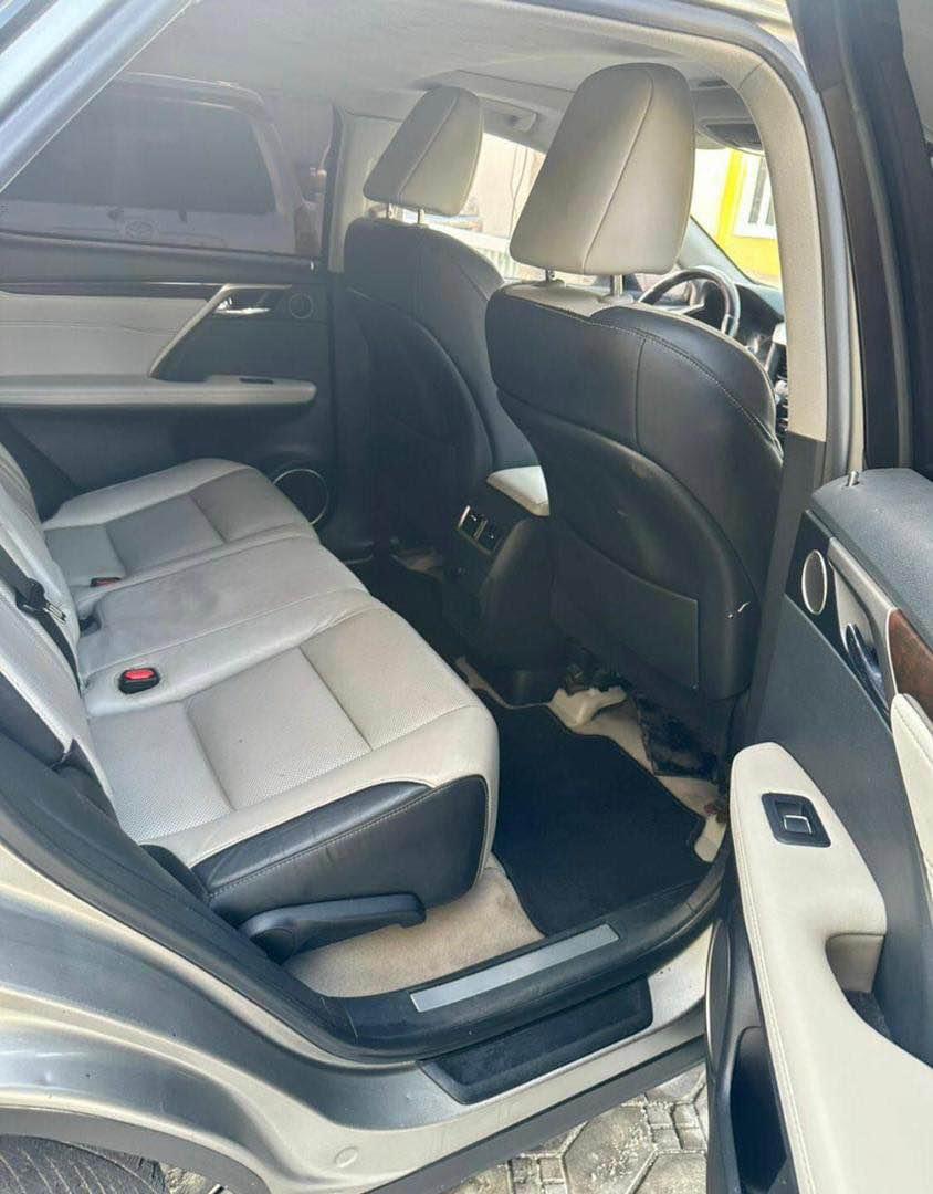 A picture of Rx350 2017