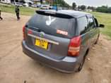 A picture of Toyota wish milion 7 8 Ipo mwanza Automatic Cc 1790