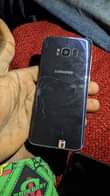 A picture of Samsung galaxy s8 gb64 ram4