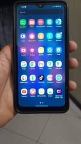 A picture of Samsung A10s