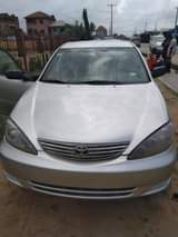 A picture of 2004 Toyota Camry big daddy