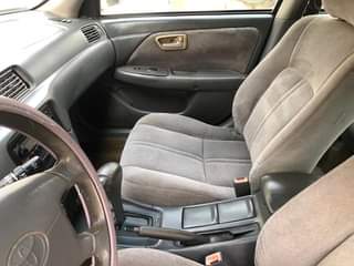 A picture of Very clean Toyota camry fish
