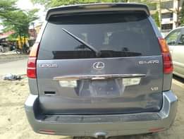 A picture of 2004 Gx470 clean Nigerian use Price 8m Location Amuwo odofin