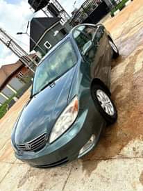 A picture of PRISTINE TOYOTA CAMRY BIGDADDY