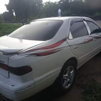 A picture of Camry pencil
