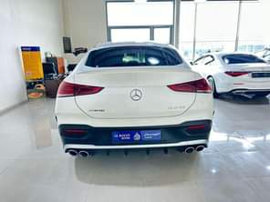 A picture of GLE 53 AMG 2021 Model 100k Miles Fully loaded Interested