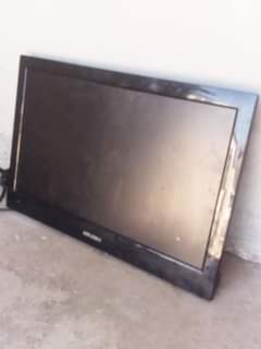 A picture of Tv flat Inc 25 led full HD Bei 160