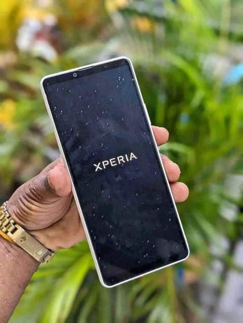 A picture of Sony xperia 10iii 128GB 5G