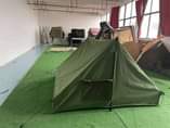 A picture of Camping tents
