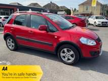 suzuki sx4