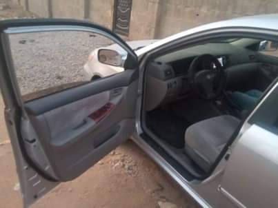 A picture of 2006 Toyota Toyota Corolla 06