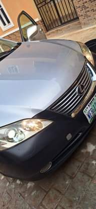 A picture of Distress sale 2011 Es350 highest grade 5 months used was