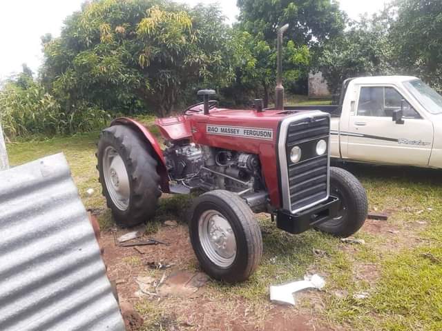 tractors