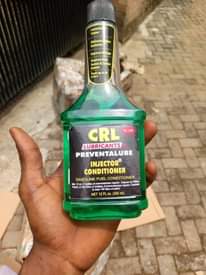 A picture of CRL INJECTOR CLEANER