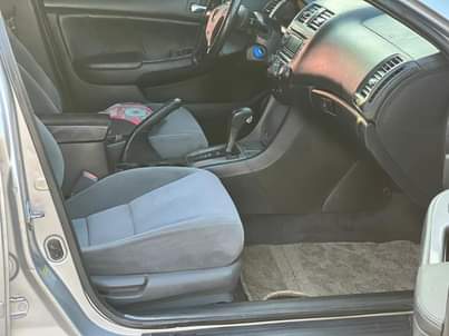 A picture of Super sharp Honda Accord 2007 model 08135930511