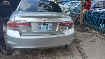 A picture of Honda 2011