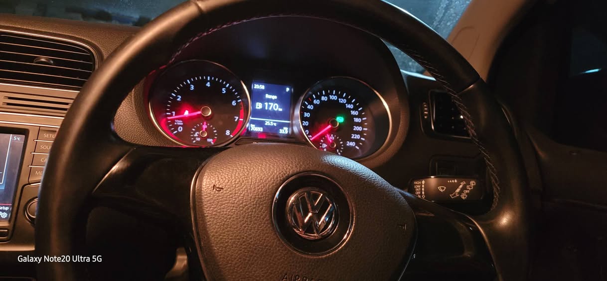 A picture of VOLKSWAGEN POLO