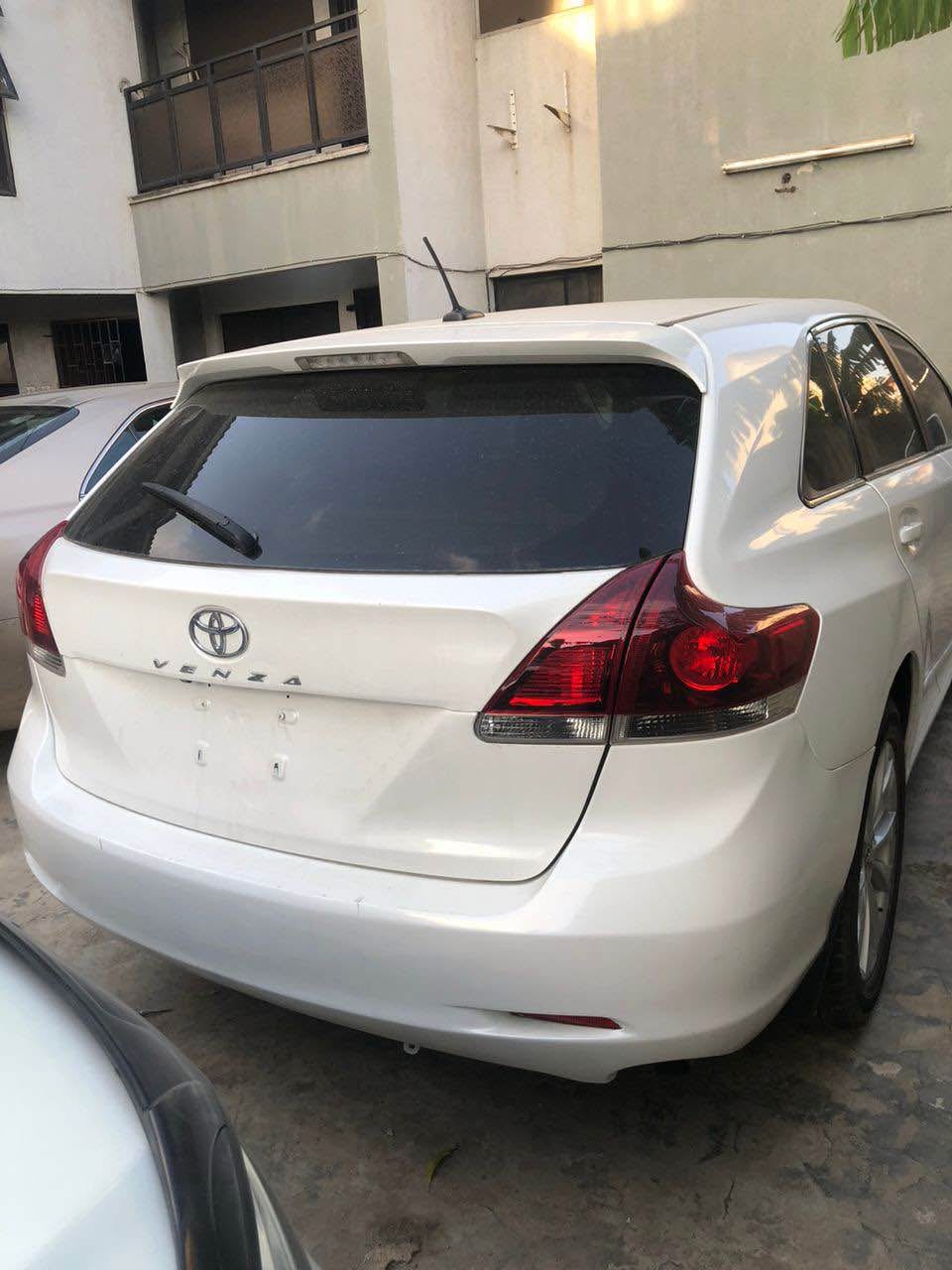 A picture of Toyota Venza 2014 Foreign used
