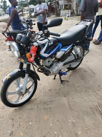 A picture of Tvs new model