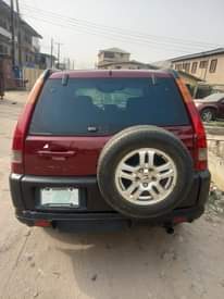 A picture of Honda civic 2003