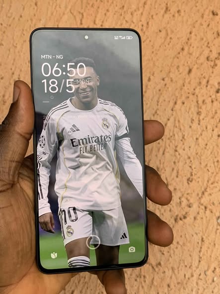 A picture of Redmi note 13 pro 5G Location Nnewi Anambra State