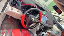A picture of Toyota Venza 010 upgrade to 014 Absolutely nothing to fix