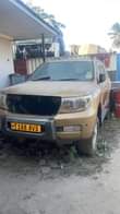 A picture of Landcruiser vx v8