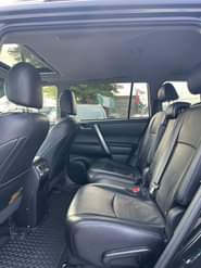 A picture of KOMOKO MOTORS JUST ARRIVED FOREIGN USED 2012 TOYOTA HIGHLANDER SPORT