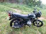 A picture of Boxer BM 125 new model gear 5 inauzwa mbagala