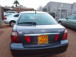 A picture of Toyota Premio Model 2003