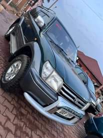 A picture of 2014 Toyota Prado Green dad