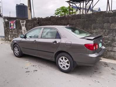 A picture of TOYOTA COROLLA 2007 DIRECT BUY AND DRIVE PRICE 4M BUYER